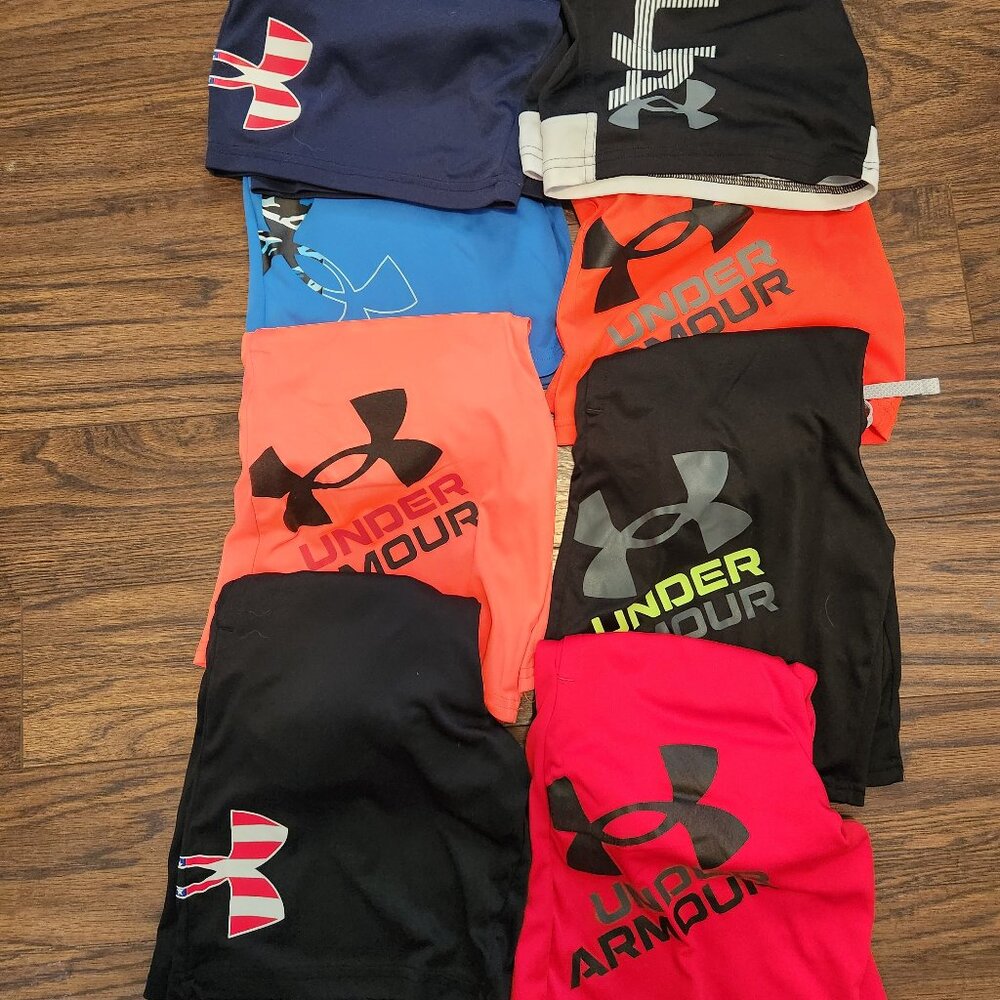 Boys shorts